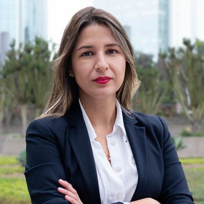 Susana Machado, Fundadora y Directora General de Axis
